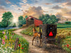 Evening on The Farm 1000 Piece Puzzle