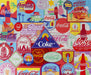 Coca-Cola Outdoor Escape 1000 Piece Puzzle