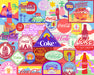 Coca-Cola Outdoor Escape 1000 Piece Puzzle