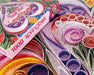 Paper Hearts 1000 Piece Puzzle