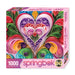 Paper Hearts 1000 Piece Puzzle
