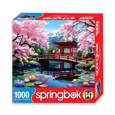 Haru In Japan 1000 Piece Puzzle