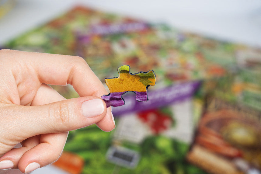 Eat Your Veggies 1000 Piece Puzzle