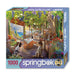 Vineyard Porch 1000 Piece Puzzle