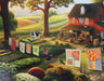 Country Farm Life 1000 Piece Puzzle