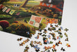 Country Farm Life 1000 Piece Puzzle