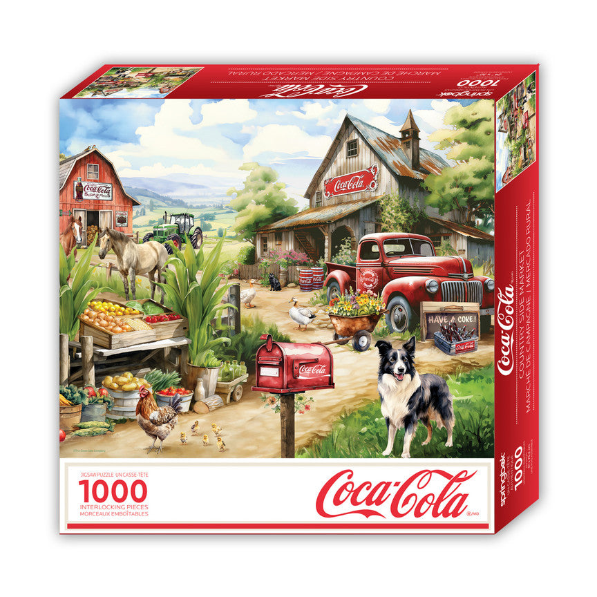 Coca-Cola Countryside Market