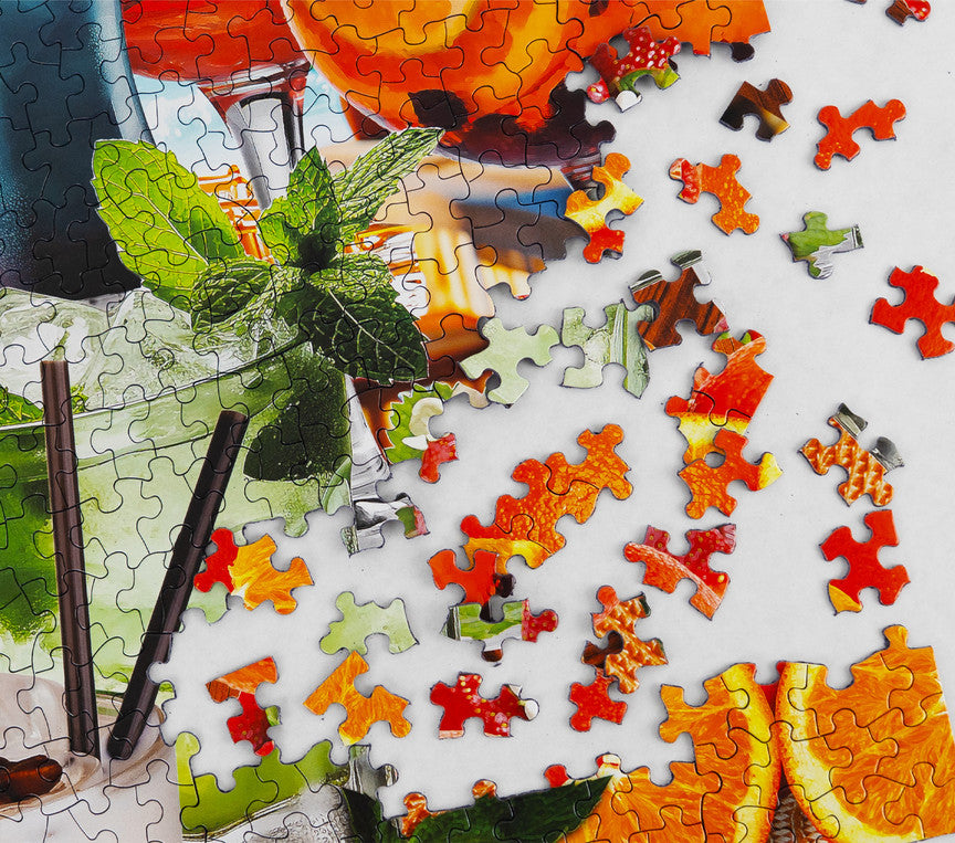 Summer Sips 1000 Piece Puzzle