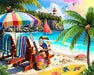Tropical Paradise 1000 Piece Puzzle