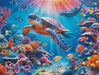 Coral Reef Odyssey 1000 Piece Puzzle