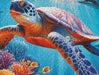 Coral Reef Odyssey 1000 Piece Puzzle