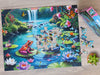 Lily Pond Paradise 1000 Piece Puzzle