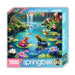 Lily Pond Paradise 1000 Piece Puzzle