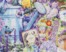 Purple Passion 1000 Piece Puzzle