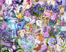 Purple Passion 1000 Piece Puzzle