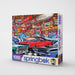 Muscle Car Museum 1000 Piece Puzzle