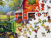 John Deere Spring Farmers Market 1000 Piece Puzzle