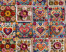 Crochet Hearts 1000 Piece Puzzle