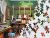 Fender Guitar Lessons 1000 Piece Puzzle