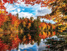 Autumn Lake 1500 Piece Puzzle