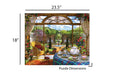 SPRGBK The Conservatory 350 piece puzzle