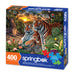 Hidden Tigers 400 Piece Family Puzzle