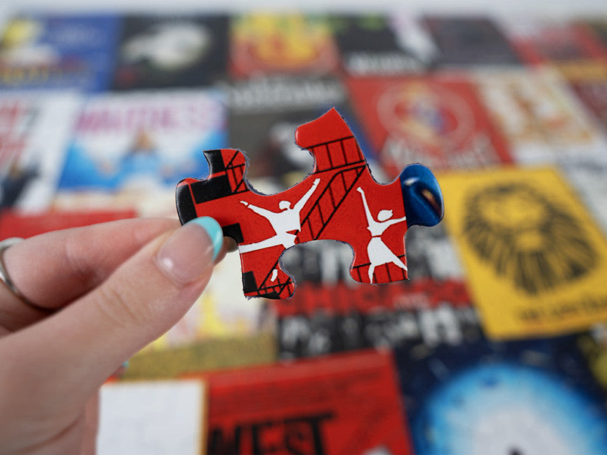 It's Showtime 400 Piece Puzzle