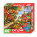 Autumn Barn 400 Piece Puzzle