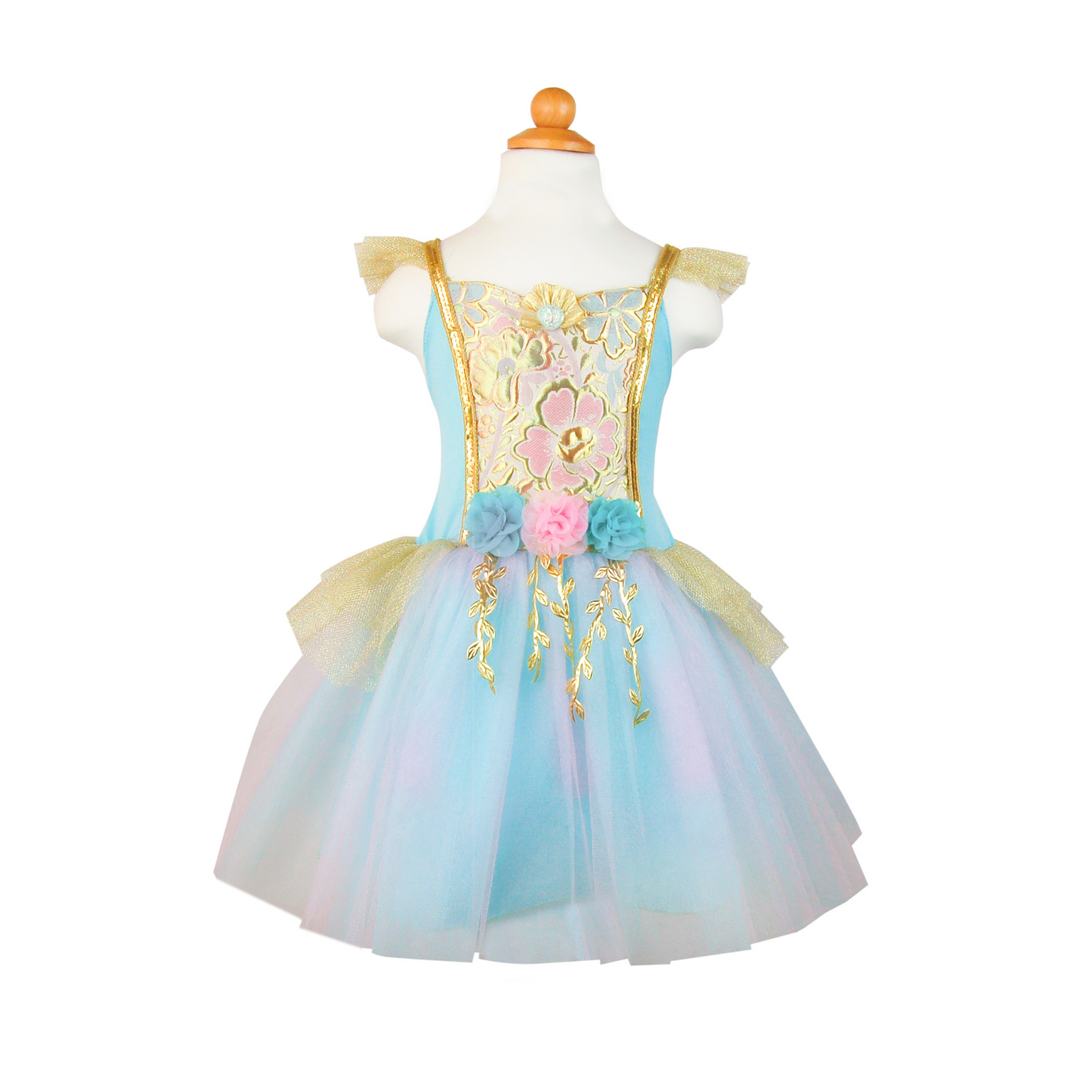 CE Mermalicious Dress with Tail - Size 7-8