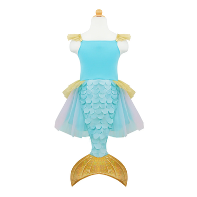 CE Mermalicious Dress with Tail - Size 7-8