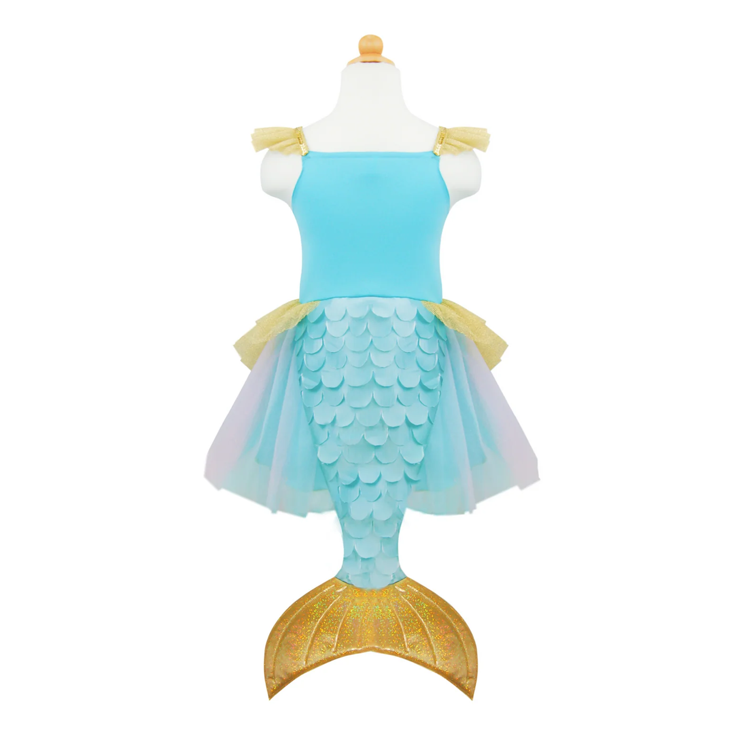CE Mermalicious Dress with Tail - Size 3-4