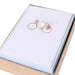 Watercolor Bike Boxed Note Cards    