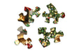 SPRGBK Christmas Pets 500 Piece Puzzle