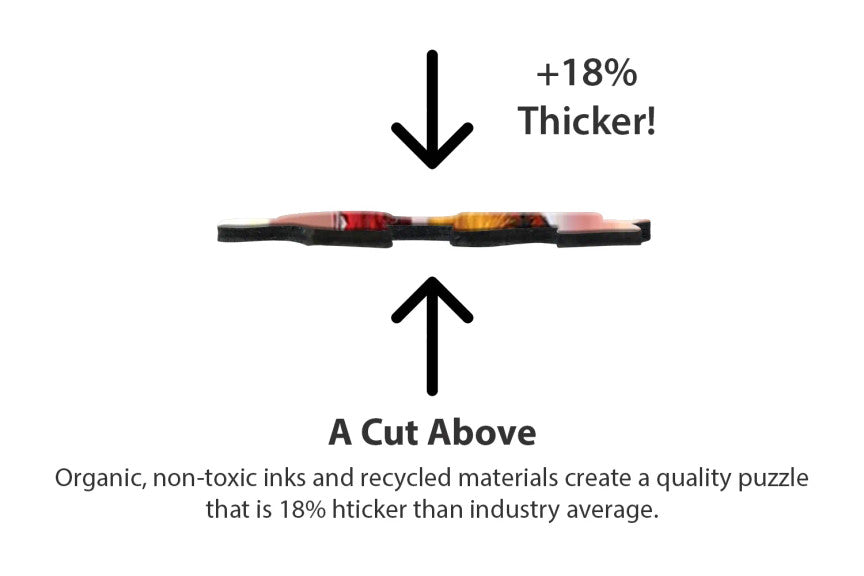 Together For Christmas 500 Piece Puzzle