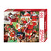 Coca-Cola Sparkling Holidays 500 Piece Puzzle