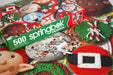 Christmas Cupcakes 500 Piece Puzzle