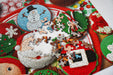 Christmas Cupcakes 500 Piece Puzzle