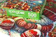 Hot Cocoa Season 500 Piece Puzzle