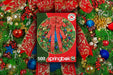 Holiday Wreath 500 Piece Round Puzzle
