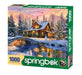Rocky Mountain Christmas 1000 Piece Puzzle