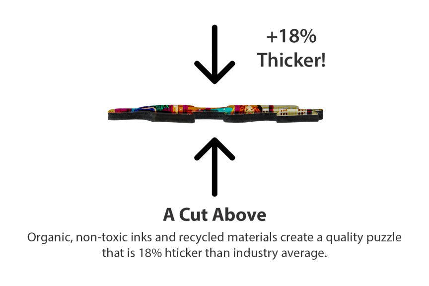 Toy Shop 1000 Piece Puzzle