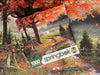 Country Home 1000 Piece Puzzle