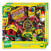 Crayola Crafty Christmas 1000 Piece Puzzle