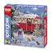 Snowy Retreat 1000 Piece Puzzle