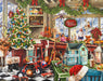 Santa's Workshop 1000 Piece Puzzle