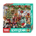 Santa's Workshop 1000 Piece Puzzle