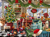 Santa's Workshop 1000 Piece Puzzle