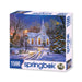 SPRGBK Winters Evening 1500 Piece Puzzle