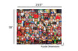 SPRGBK Nutcracker Collection 350 Piece Large Format Puzzle