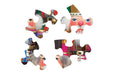 SPRGBK Nutcracker Collection 350 Piece Large Format Puzzle